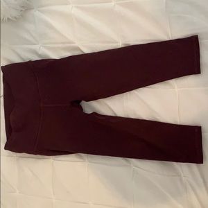 Lululemon Crop Leggings